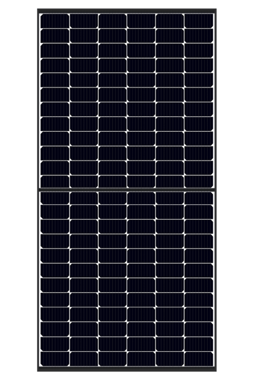 Bauer Solartechnik GmbH - 550 Watts - bifacial