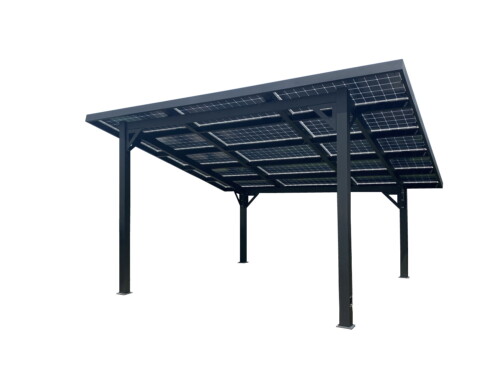 SolarPod Aluminum